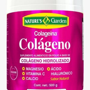 Colágeno hidrolizado en polvo
