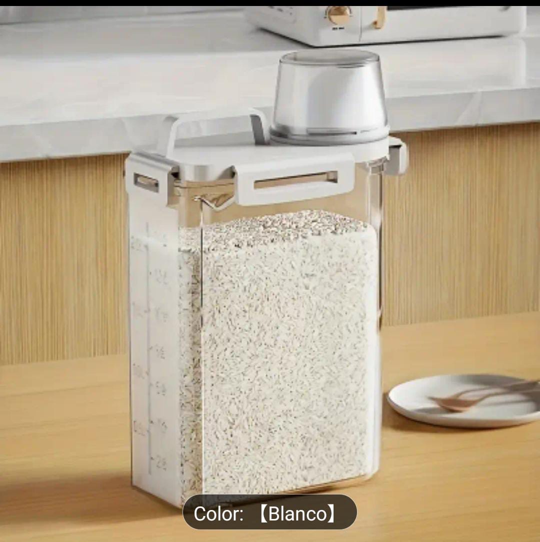 CONTENEDOR DE ALMACENAMIENTO DE ALIMENTOS